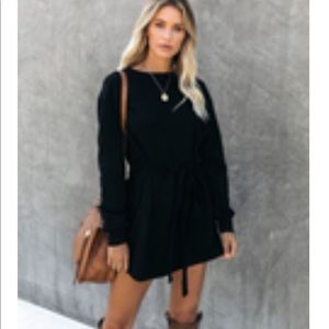 VICI - Sweatshirt Dress- NEW -